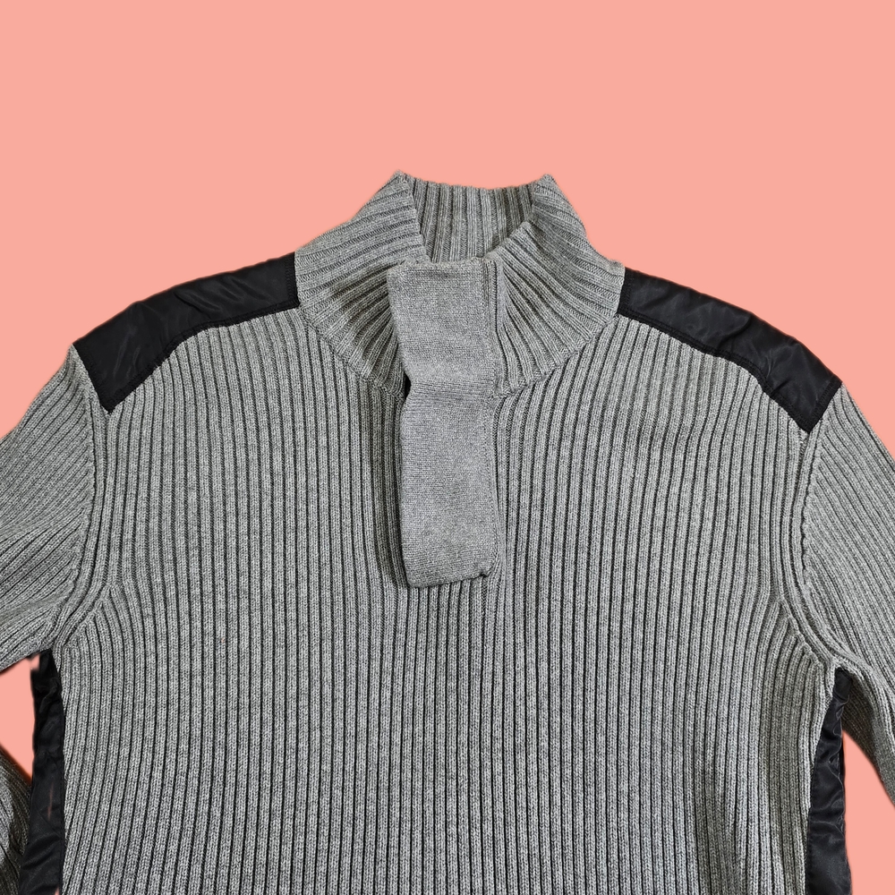 I.N.C. Turtleneck Sweater with Ribbed Knit - Picture 7 of 10